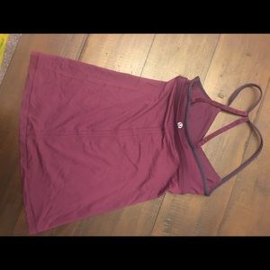 Lululemon tank